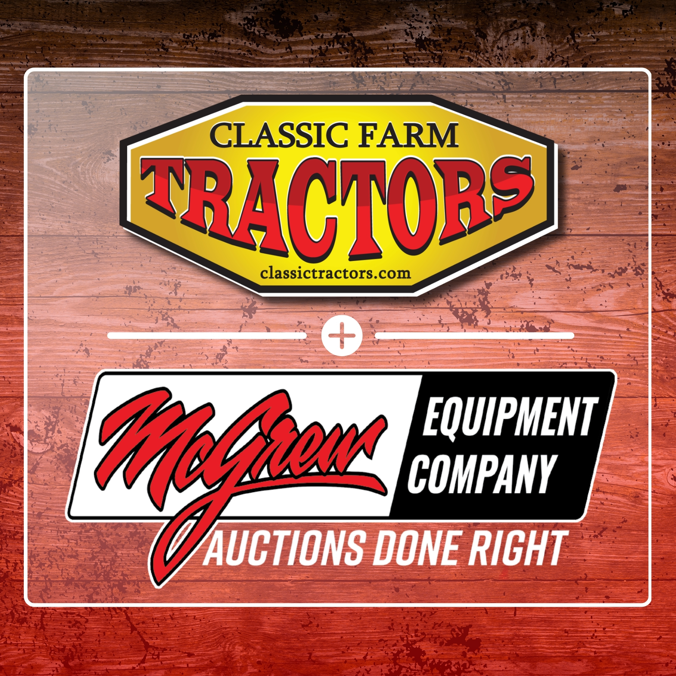 Lebanon Valley Classic Tractor Sign & Collectibles Auction